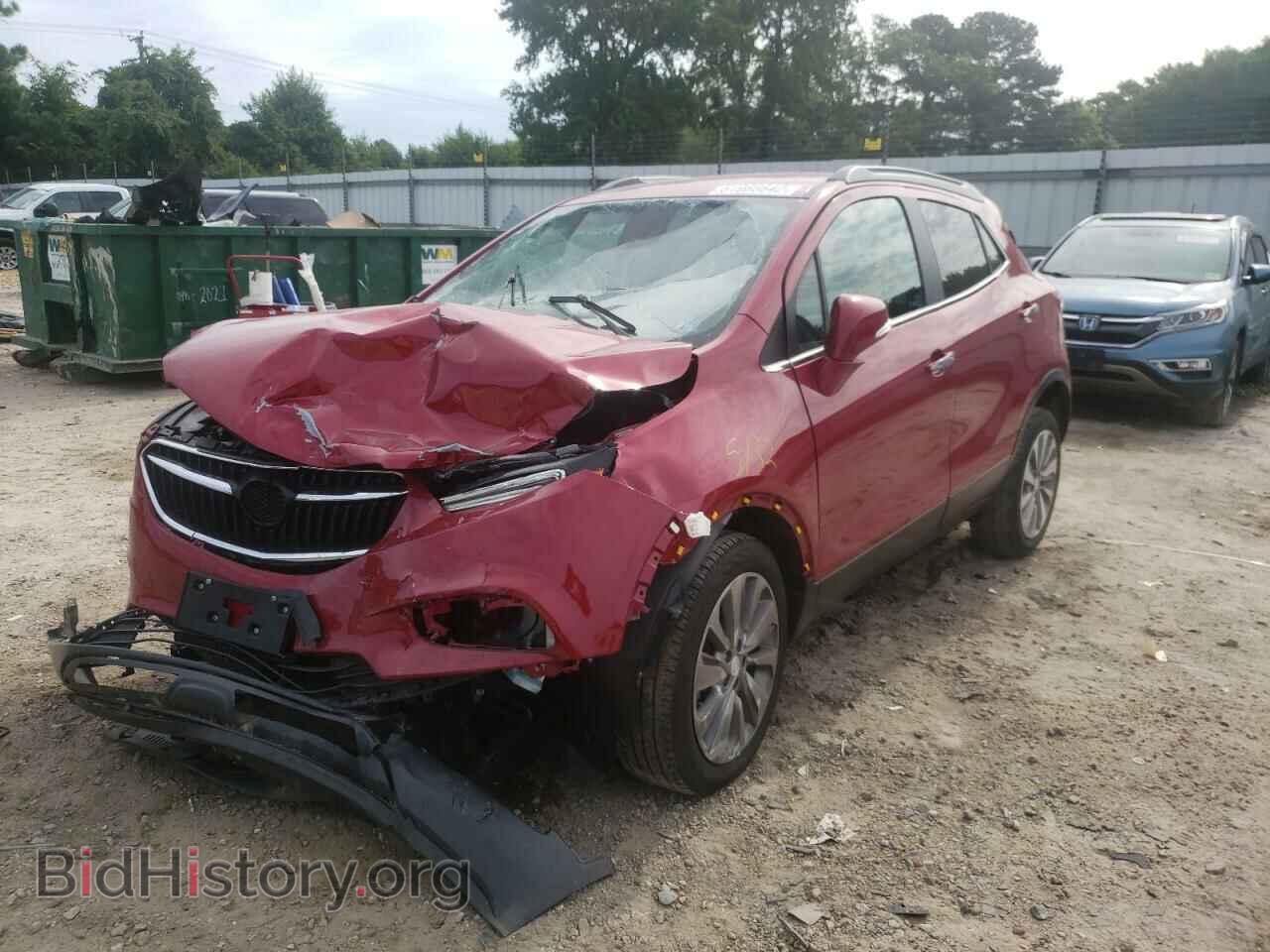 2019 BUICK ENCORE - VIN: KL4CJASBXKB767886 - Фото 2