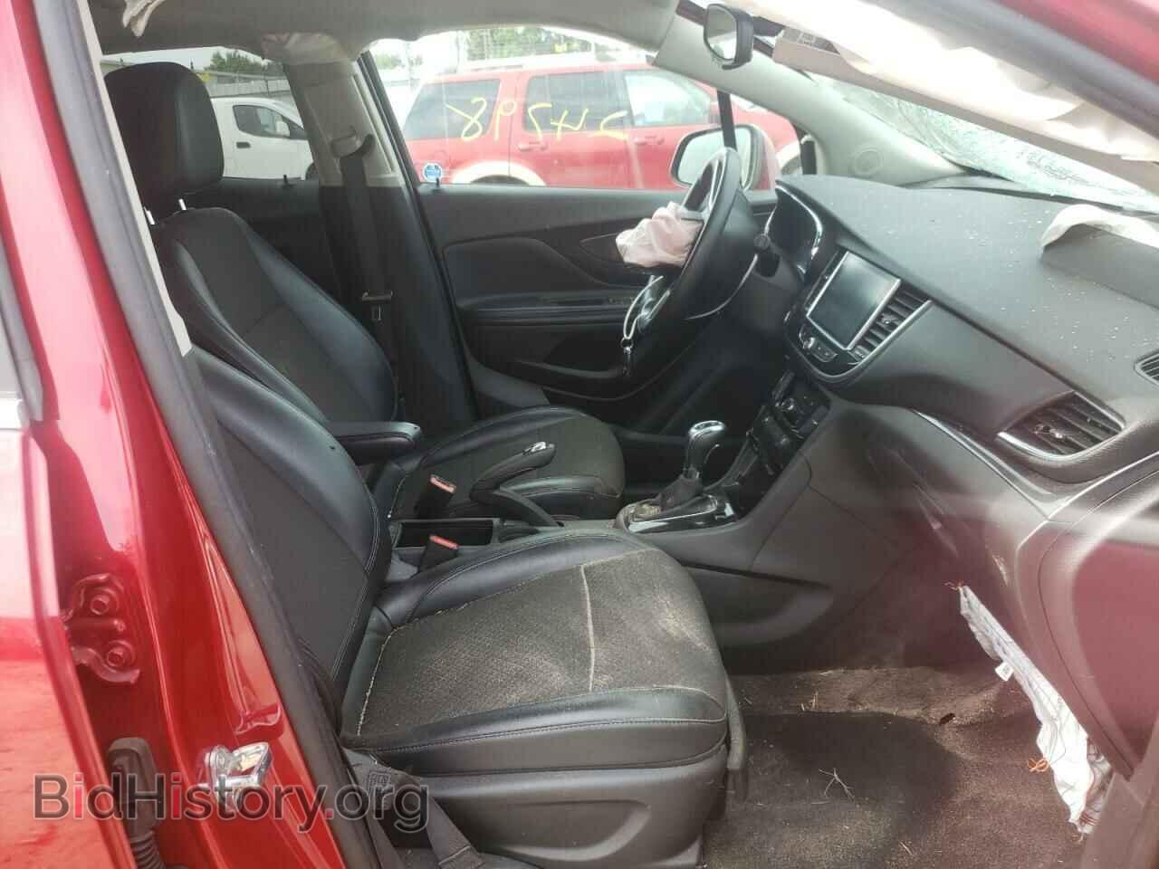 2019 BUICK ENCORE - VIN: KL4CJASBXKB767886 - Фото 5