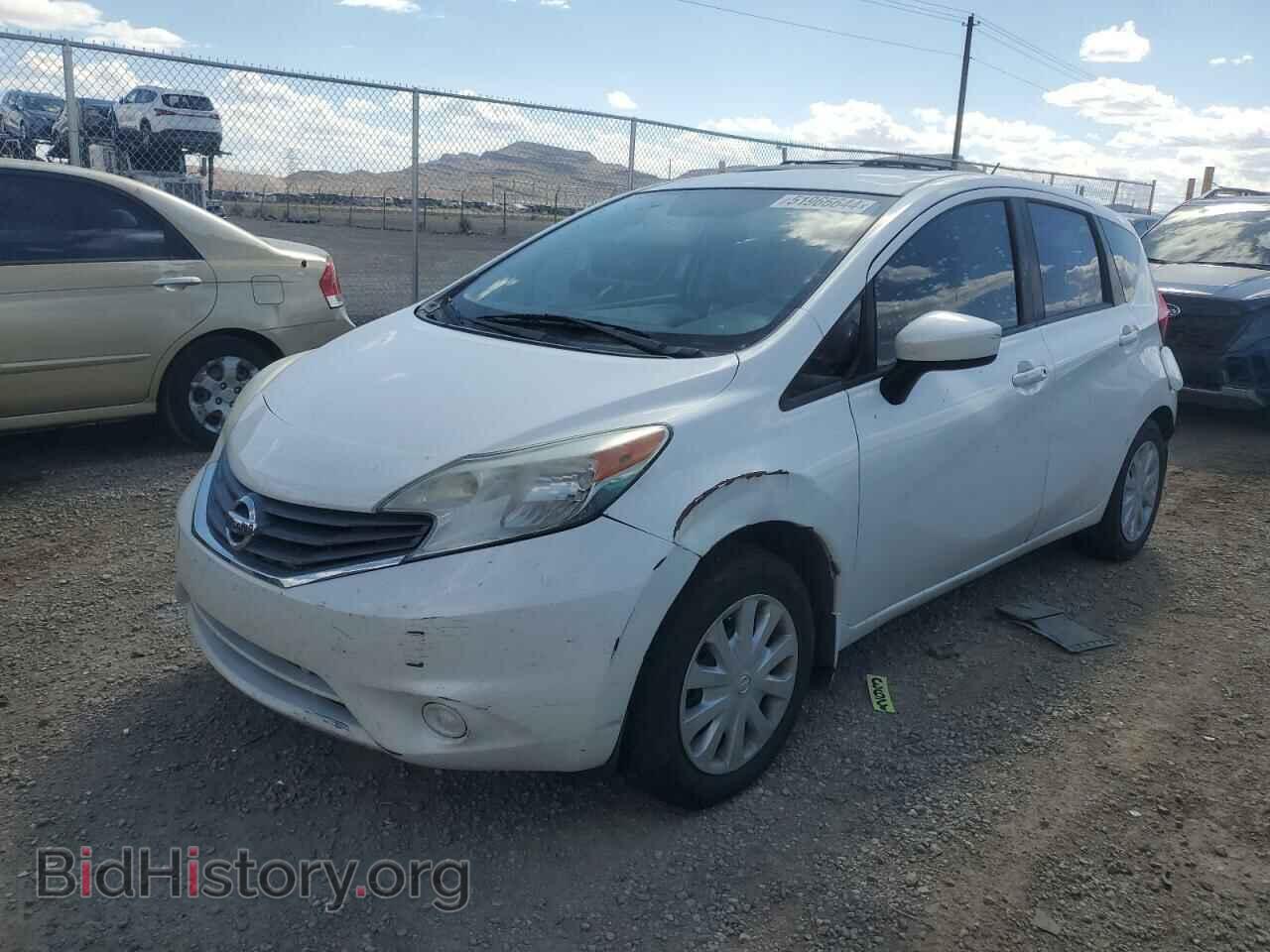 Фотография 3N1CE2CP2FL447978 - NISSAN VERSA 2015