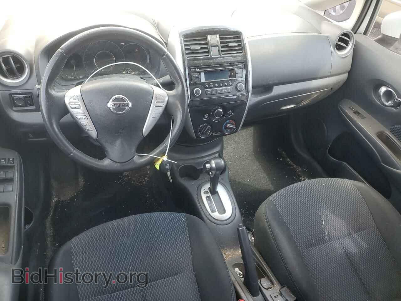 2015 NISSAN VERSA - VIN: 3N1CE2CP2FL447978 - Фото 8