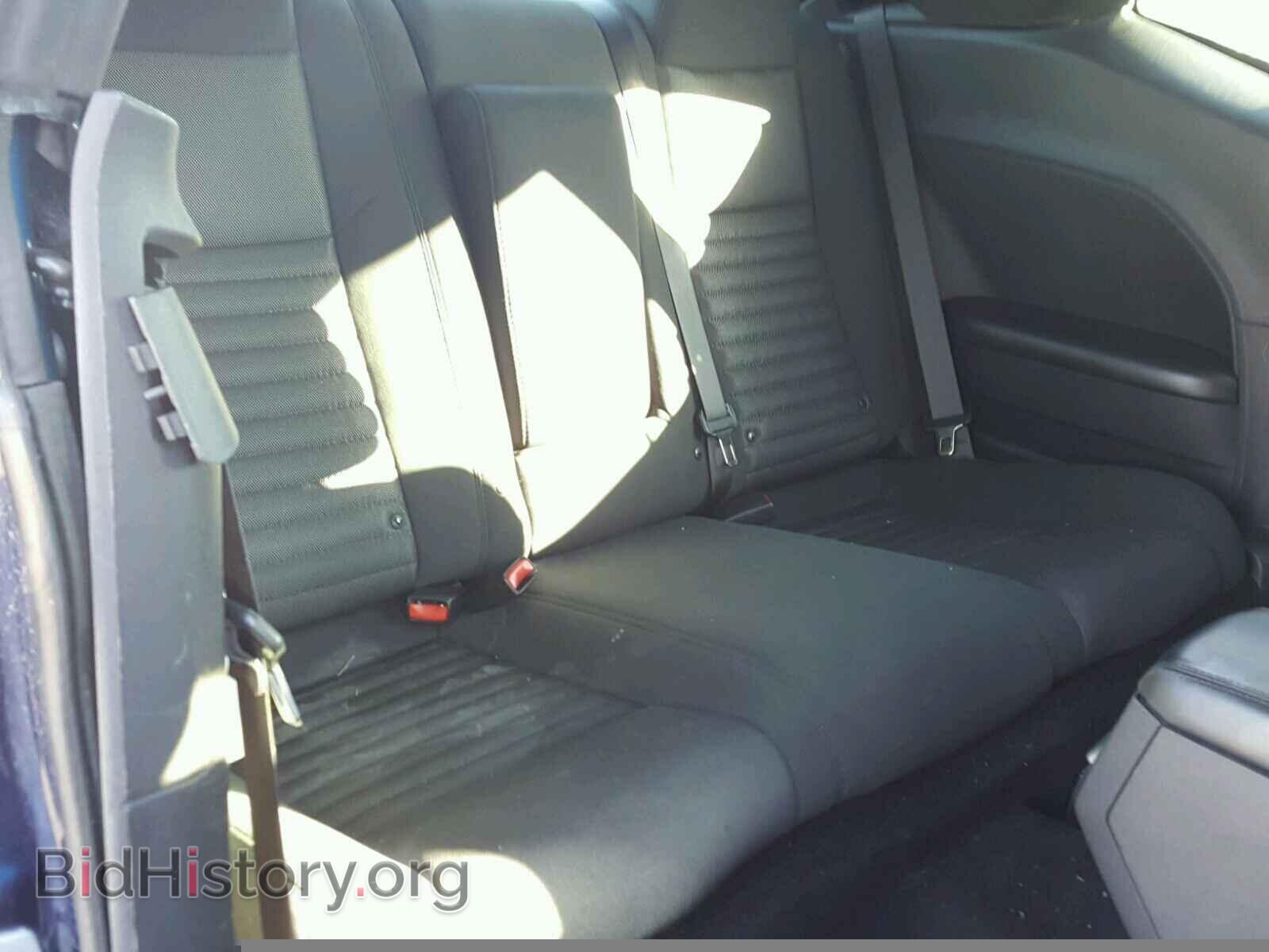 2014 DODGE CHALLENGER - VIN: 2C3CDYAG9EH111388 - Фото 6