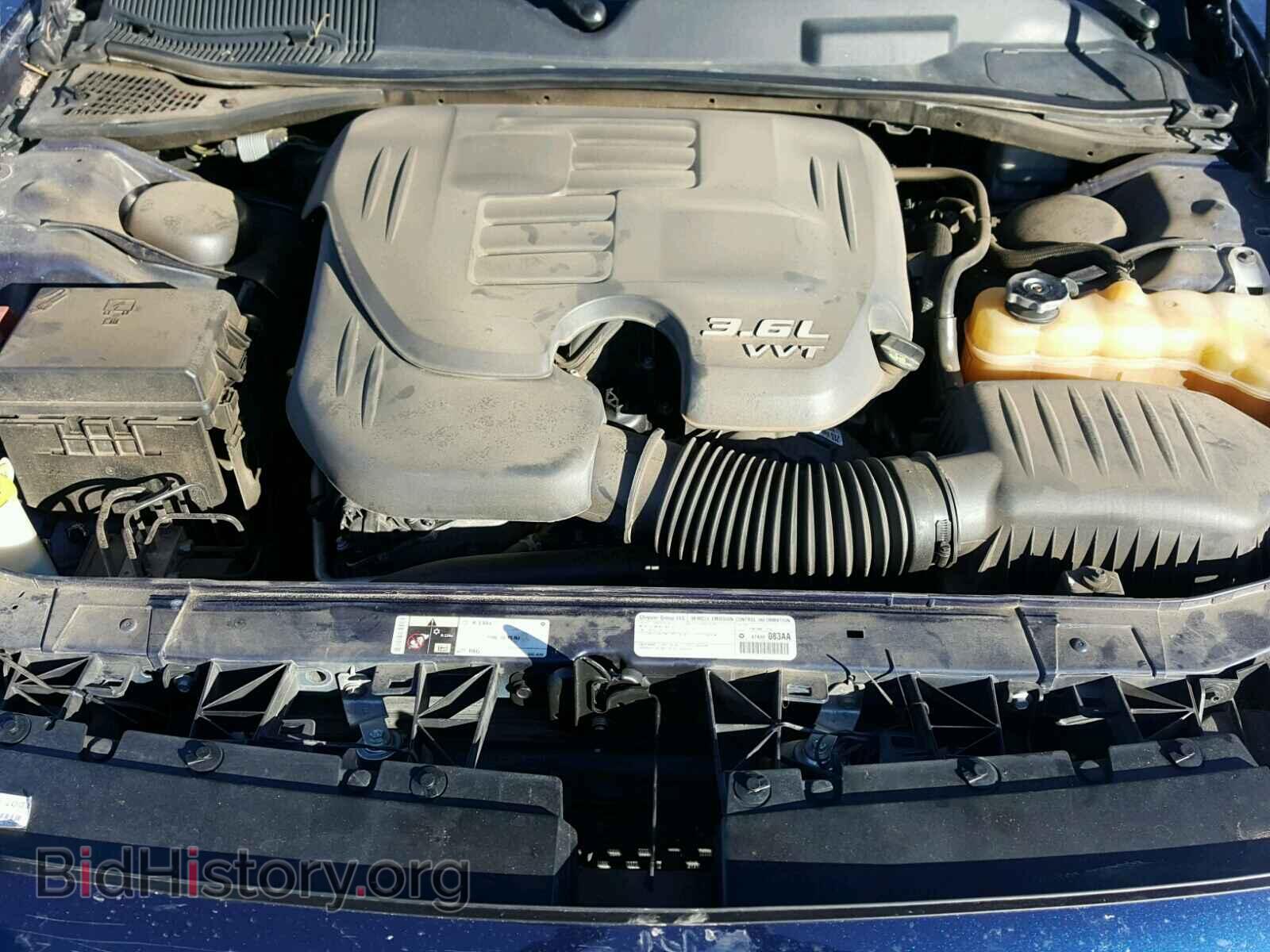 2014 DODGE CHALLENGER - VIN: 2C3CDYAG9EH111388 - Фото 7