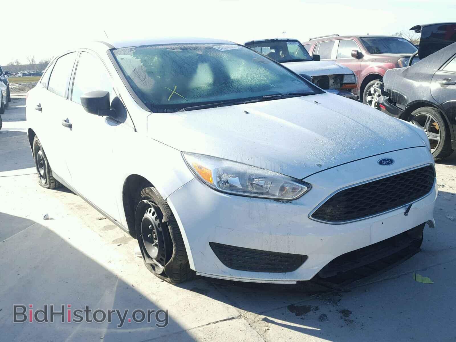 Photo 1FADP3E23HL295362 - FORD FOCUS 2017