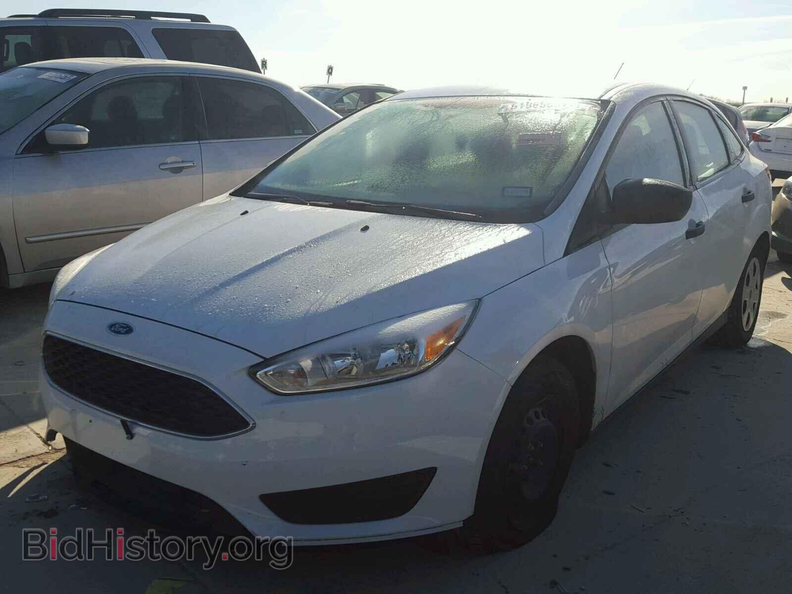 2017 FORD FOCUS - VIN: 1FADP3E23HL295362 - Photo 2
