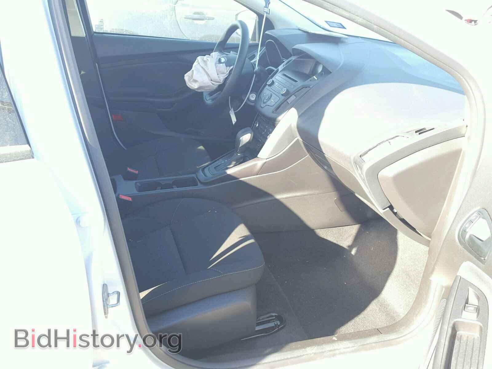 2017 FORD FOCUS - VIN: 1FADP3E23HL295362 - Photo 5