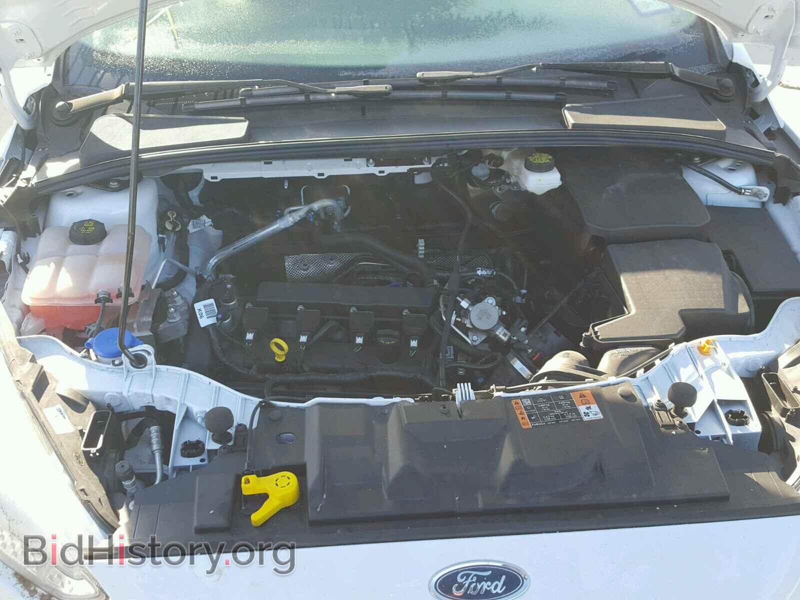 2017 FORD FOCUS - VIN: 1FADP3E23HL295362 - Photo 7