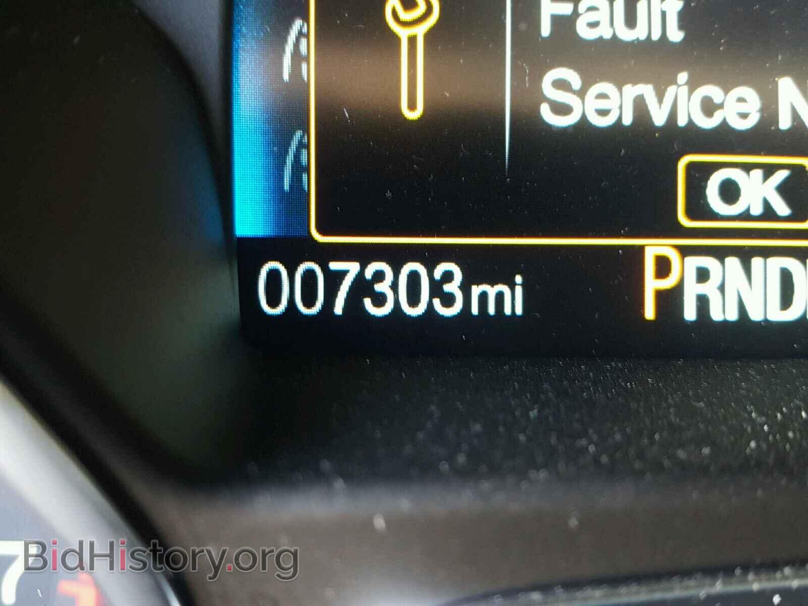 2017 FORD FOCUS - VIN: 1FADP3E23HL295362 - Photo 8