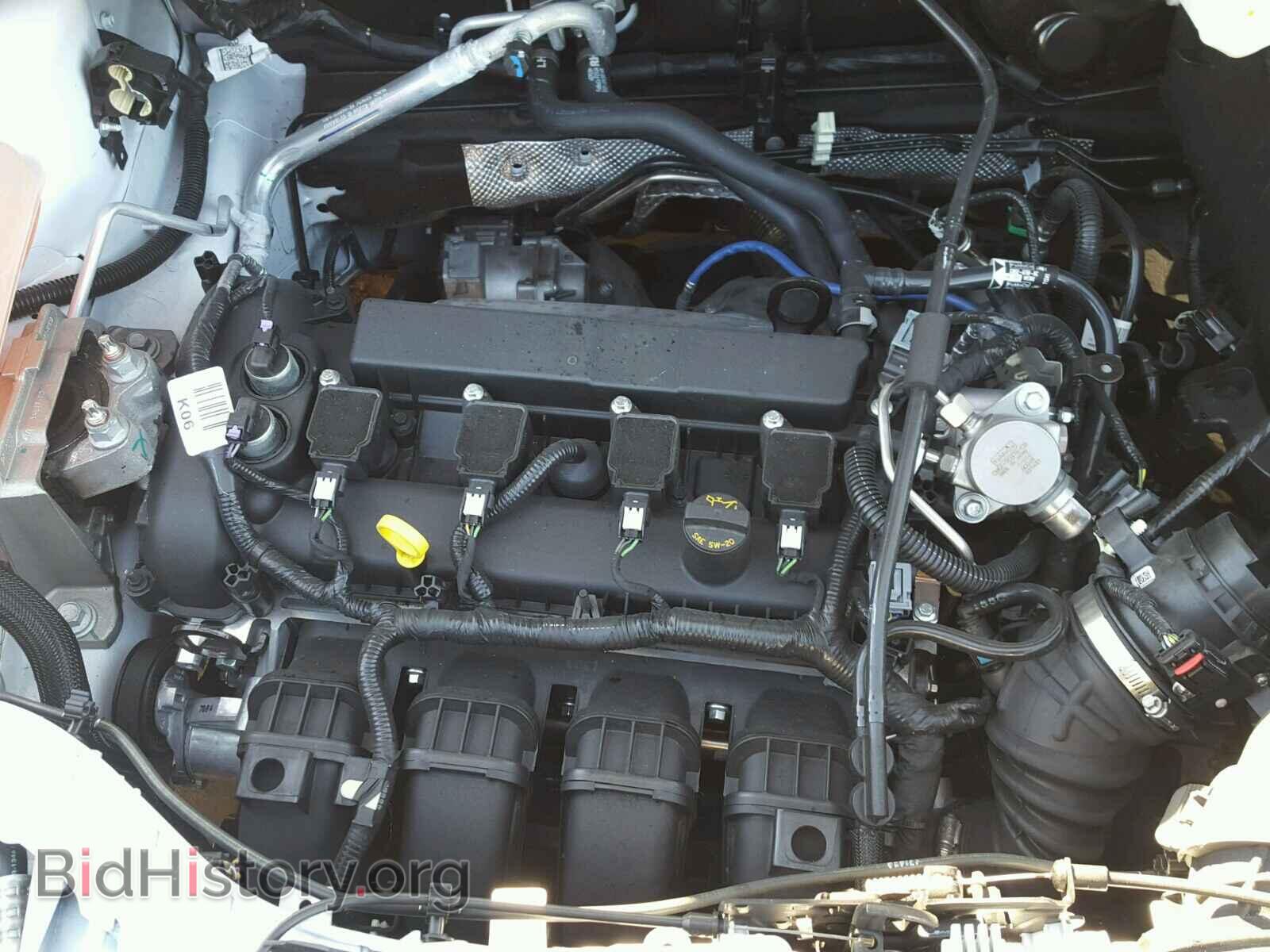 2017 FORD FOCUS - VIN: 1FADP3E23HL295362 - Photo 9
