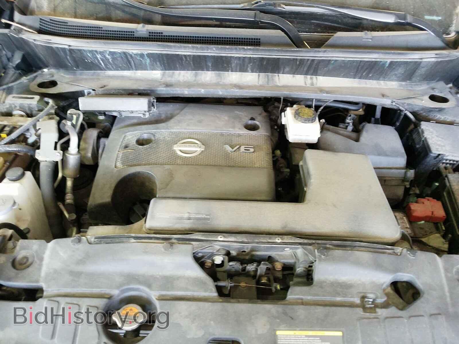 2016 NISSAN PATHFINDER - VIN: 5N1AR2MM9GC607425 - Фото 7