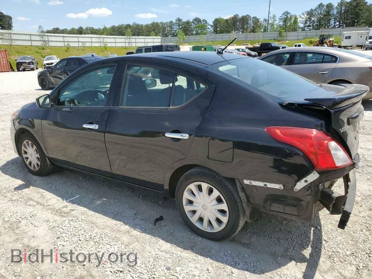 2015 NISSAN VERSA - VIN: 3N1CN7AP1FL946657 - Фото 2