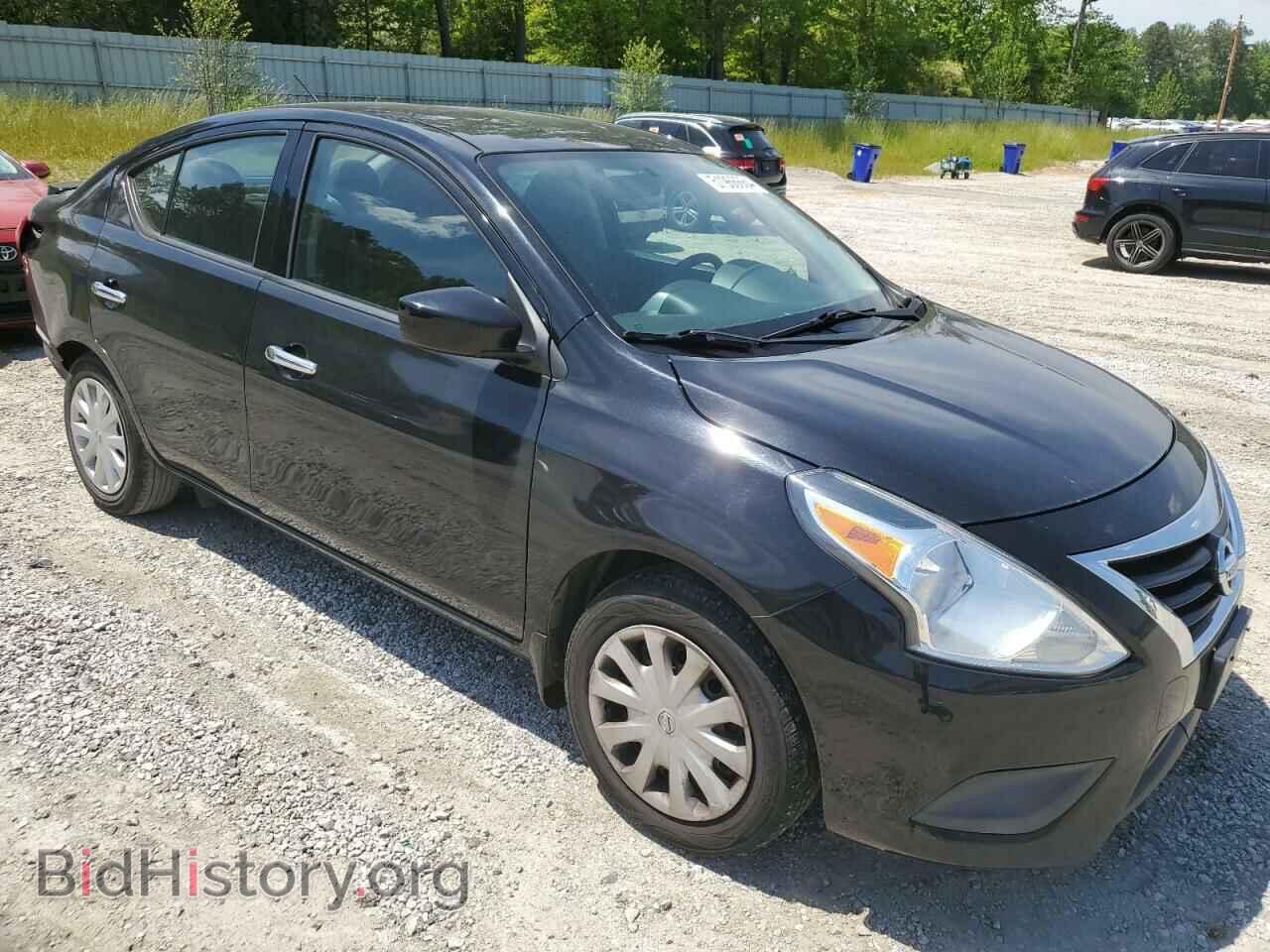 2015 NISSAN VERSA - VIN: 3N1CN7AP1FL946657 - Фото 4