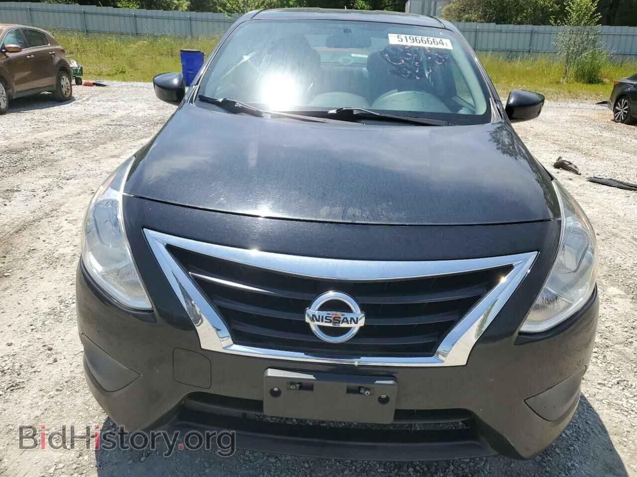 2015 NISSAN VERSA - VIN: 3N1CN7AP1FL946657 - Фото 5
