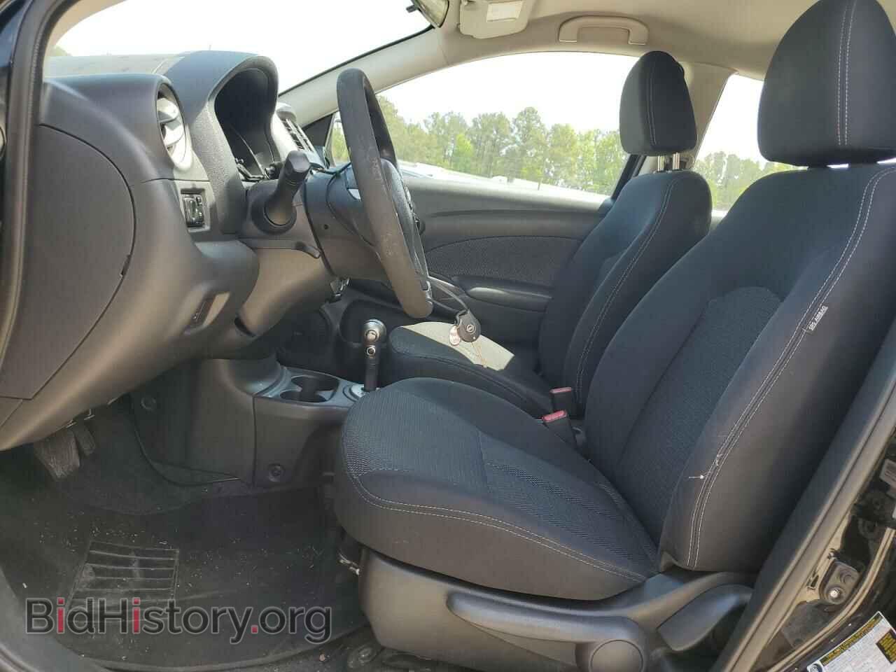 2015 NISSAN VERSA - VIN: 3N1CN7AP1FL946657 - Фото 7