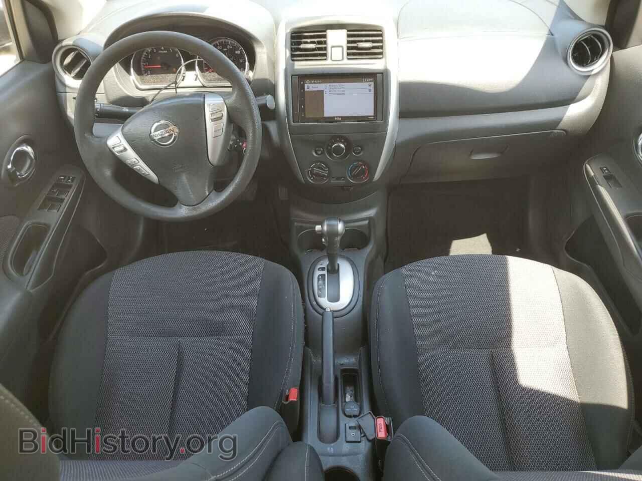 2015 NISSAN VERSA - VIN: 3N1CN7AP1FL946657 - Фото 8