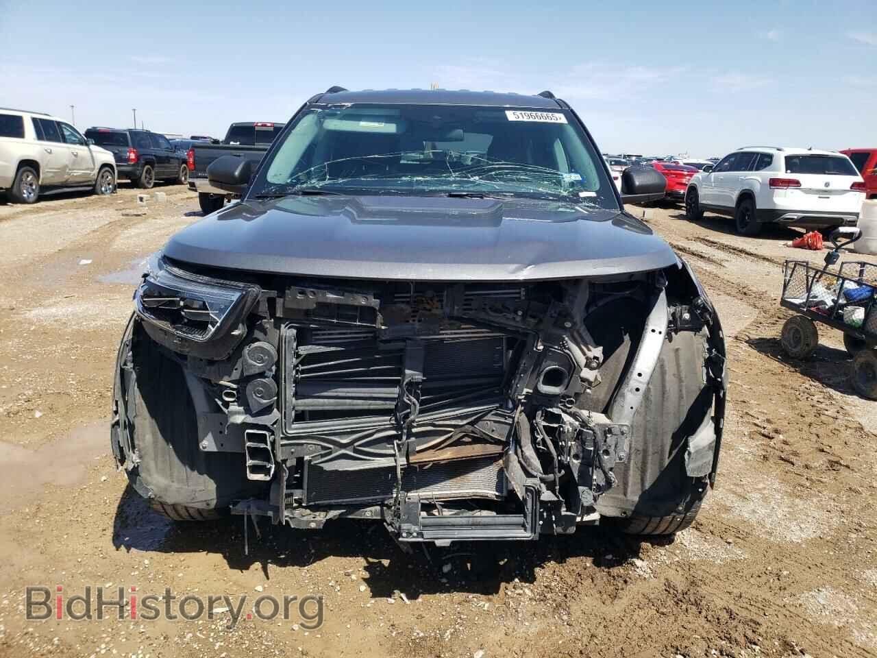 2021 FORD EXPLORER - VIN: 1FMSK7DHXMGB43641 - Photo 5