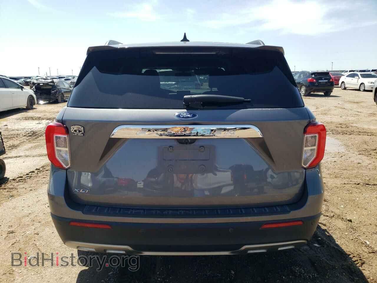 2021 FORD EXPLORER - VIN: 1FMSK7DHXMGB43641 - Photo 6