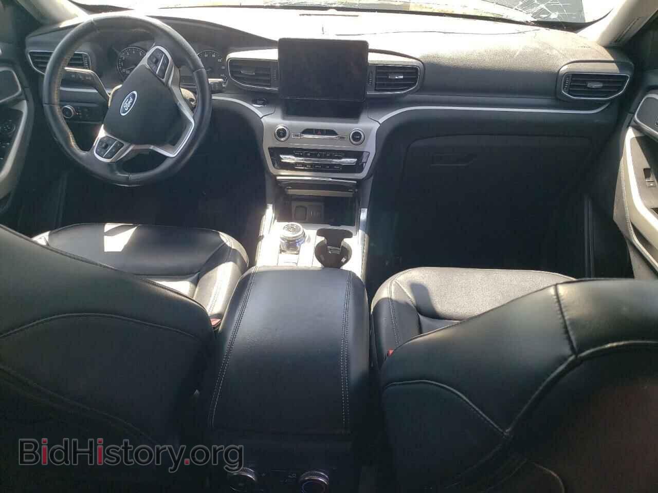 2021 FORD EXPLORER - VIN: 1FMSK7DHXMGB43641 - Photo 8