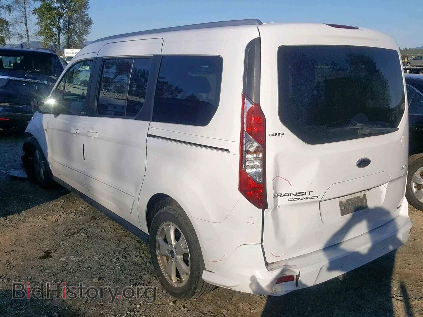 2016 FORD TRANSIT CO - VIN: NM0GE9F78G1233635 - Фото 3