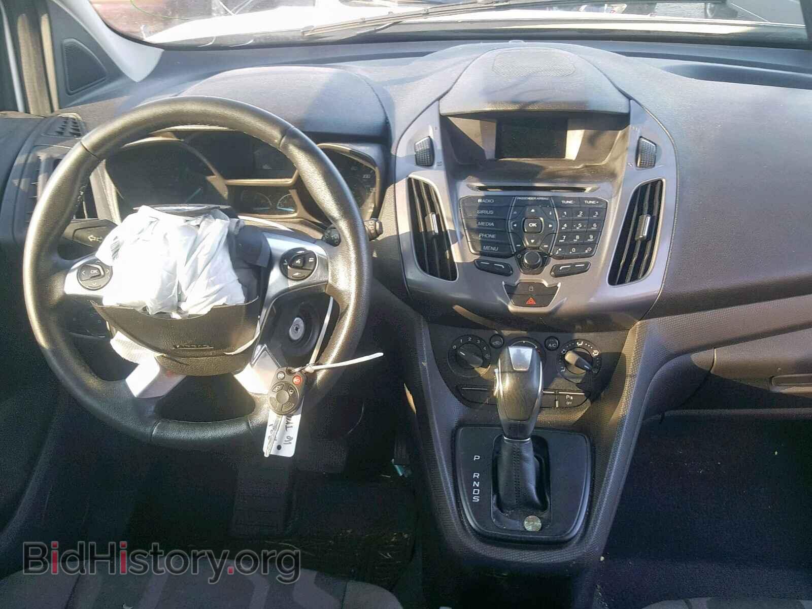 2016 FORD TRANSIT CO - VIN: NM0GE9F78G1233635 - Фото 9