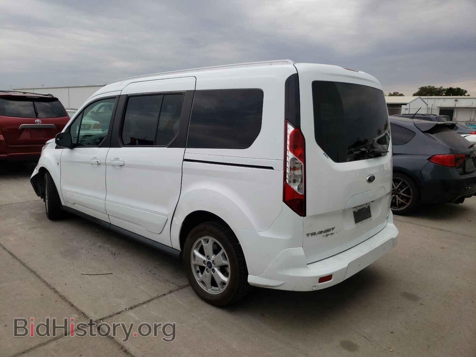 2016 FORD TRANSIT CO - VIN: NM0GE9F72G1241942 - Фото 3