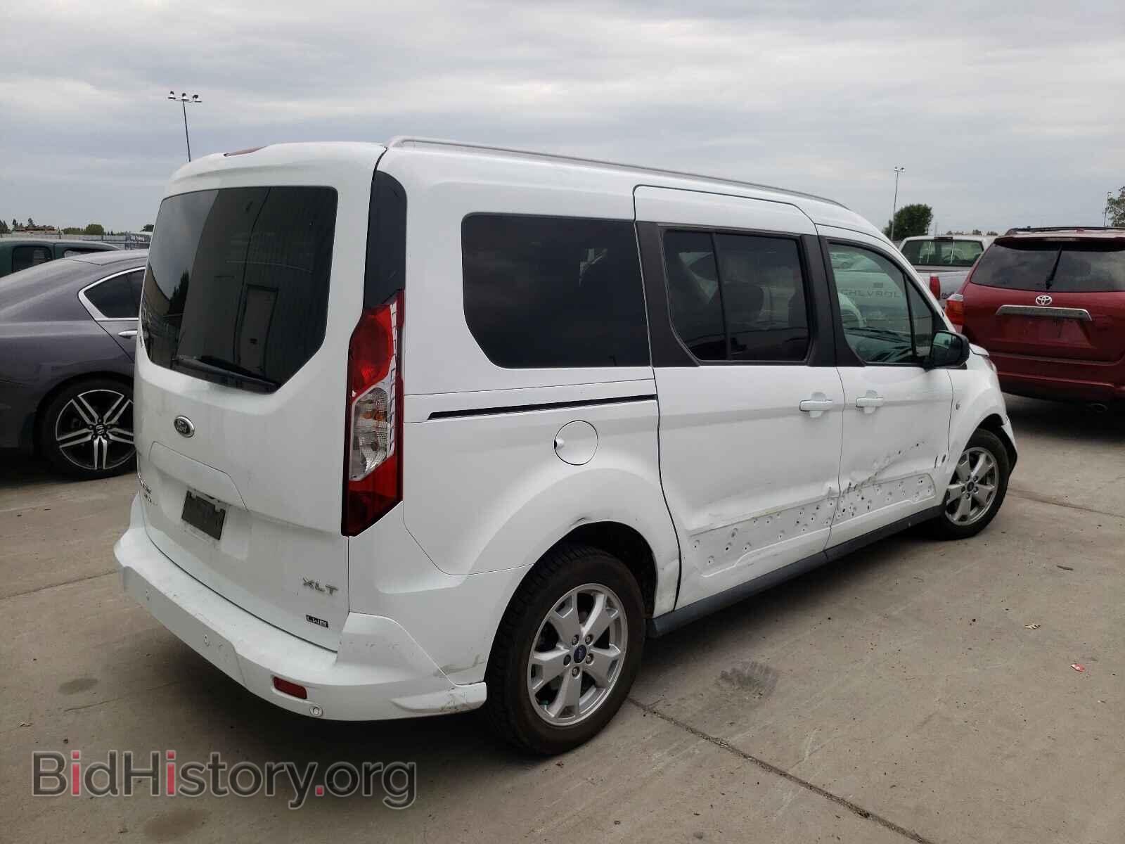 2016 FORD TRANSIT CO - VIN: NM0GE9F72G1241942 - Фото 4