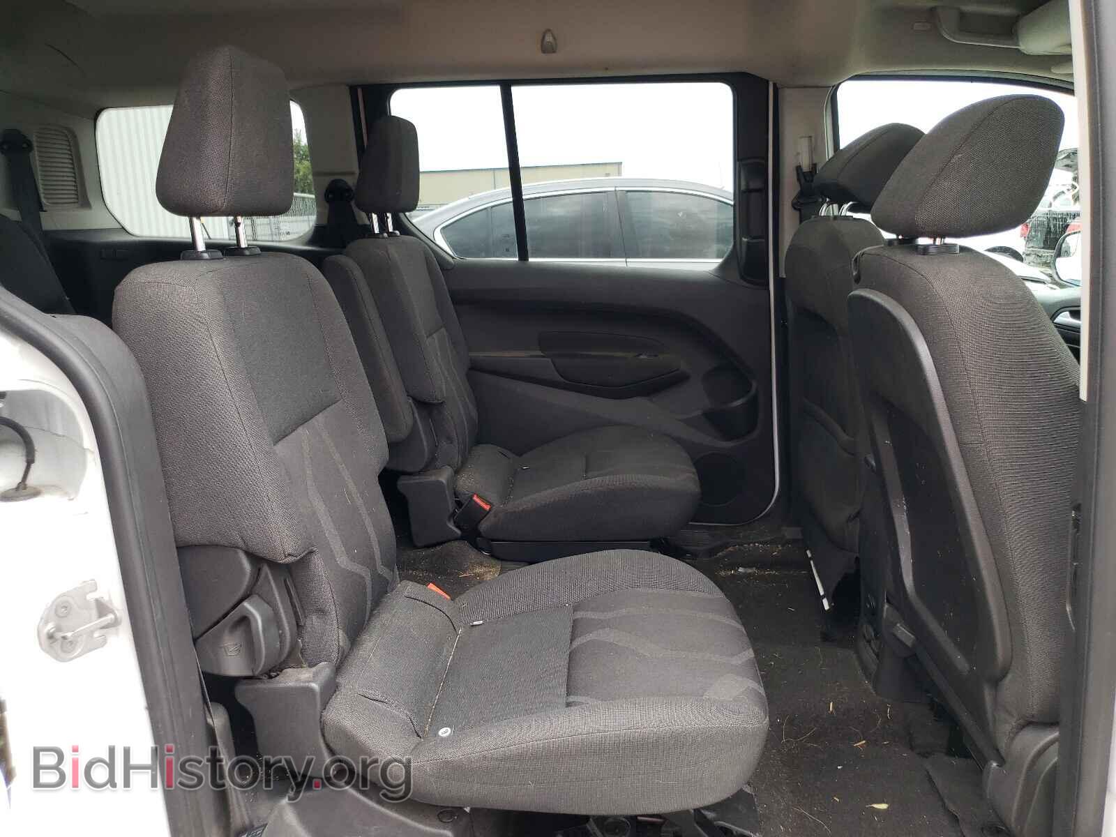 2016 FORD TRANSIT CO - VIN: NM0GE9F72G1241942 - Фото 6