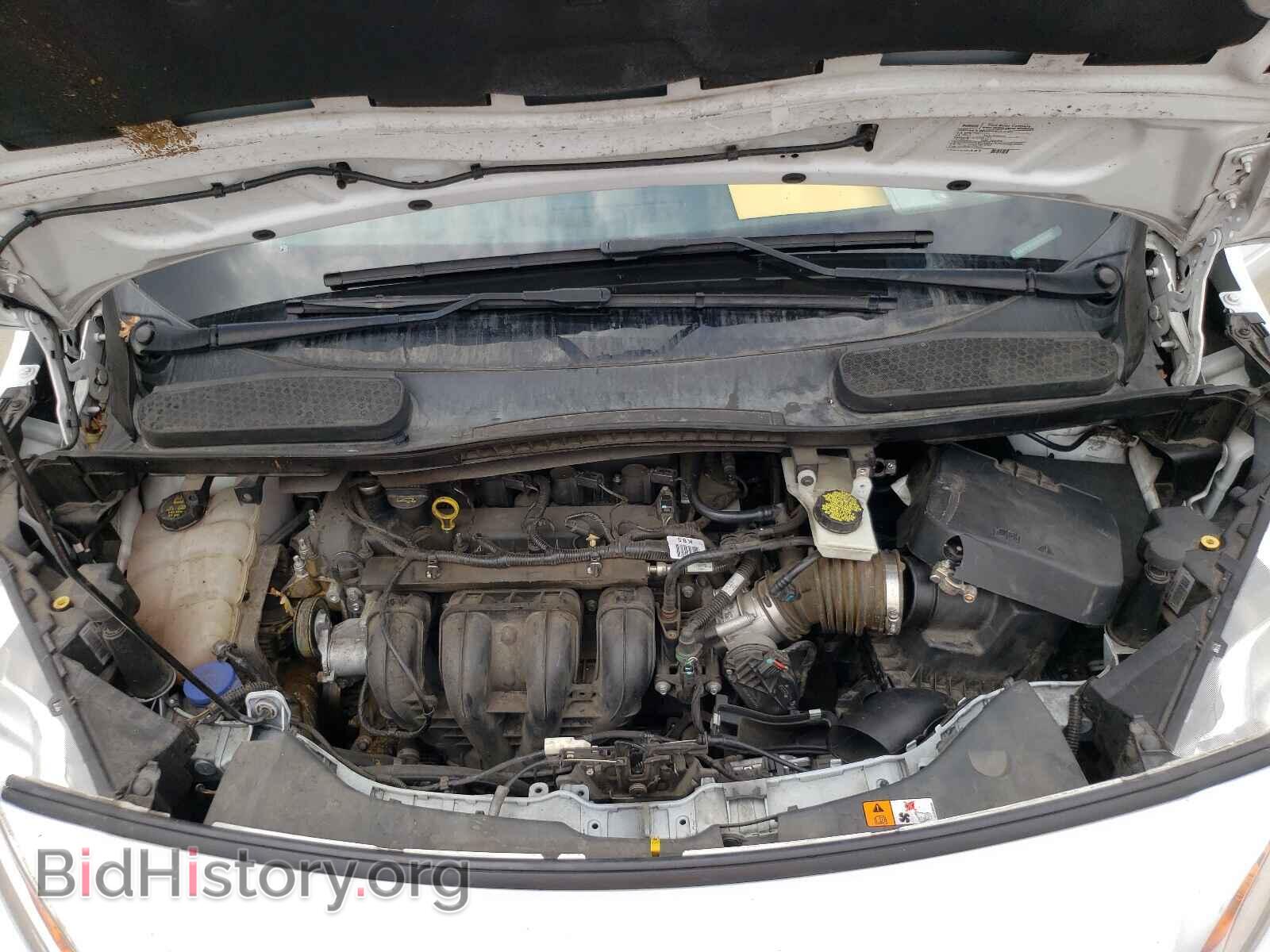 2016 FORD TRANSIT CO - VIN: NM0GE9F72G1241942 - Фото 7