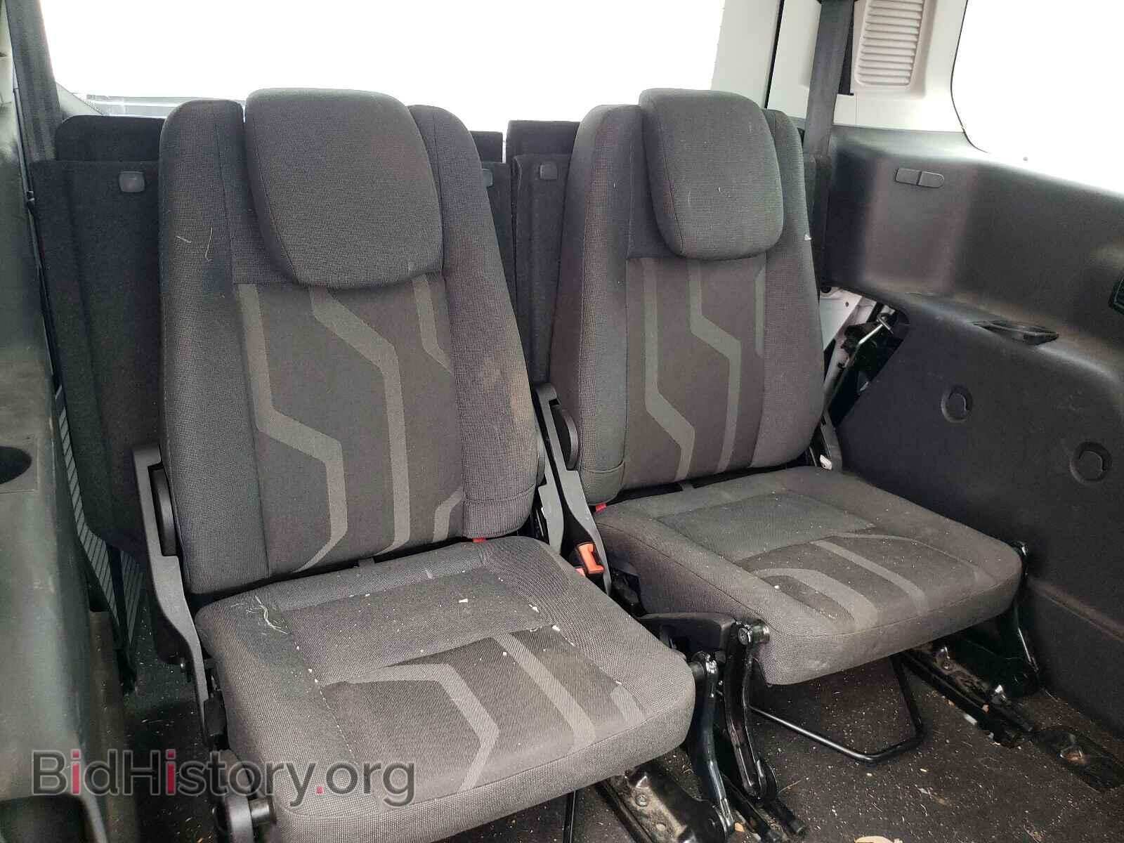 2016 FORD TRANSIT CO - VIN: NM0GE9F72G1241942 - Фото 9