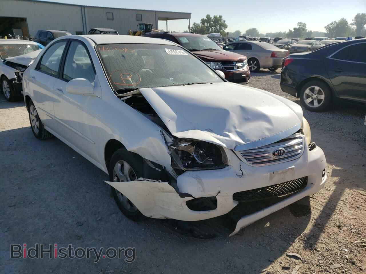 Photo KNAFE121X75467010 - KIA SPECTRA 2007
