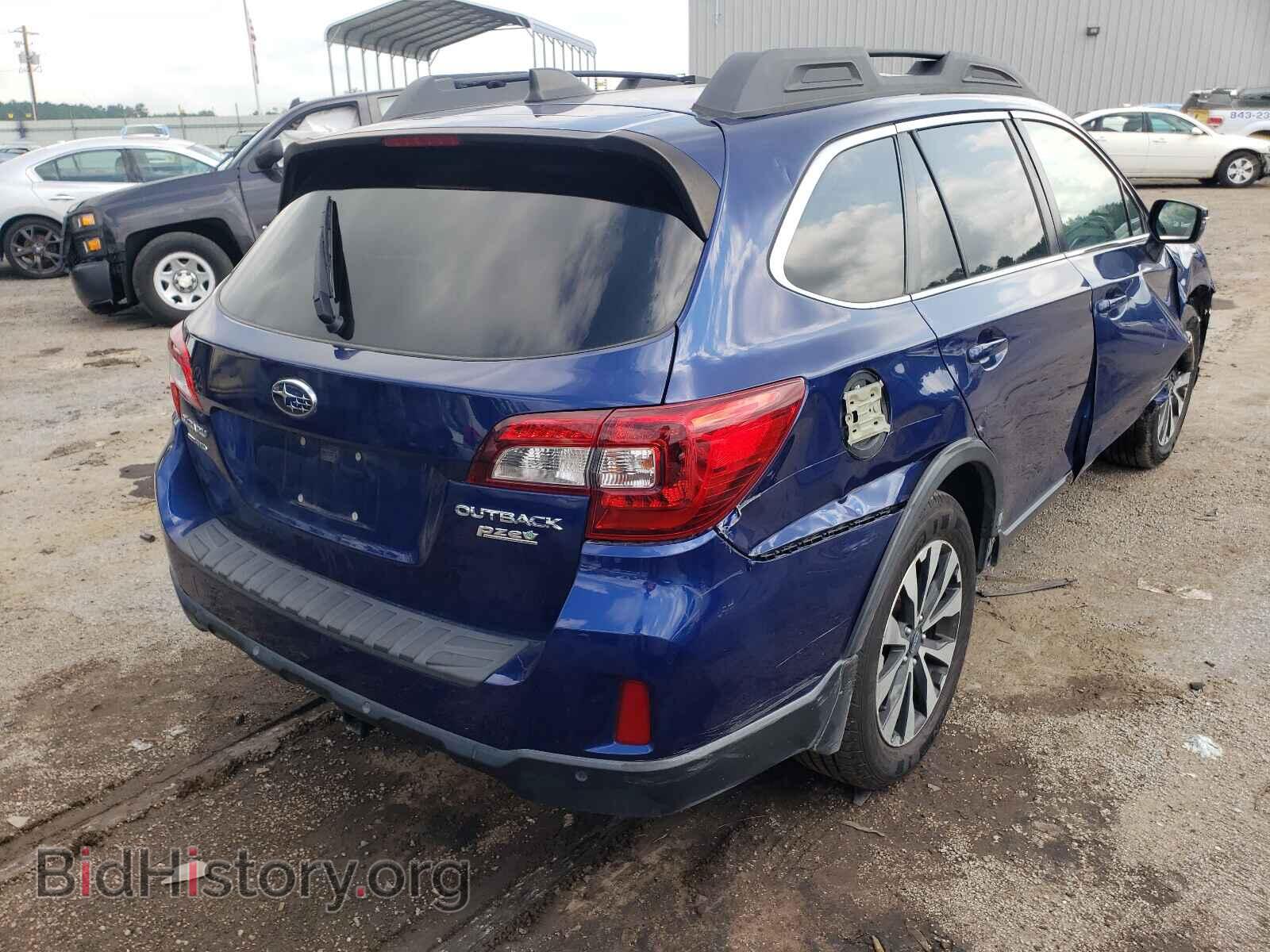 2017 SUBARU OUTBACK - VIN: 4S4BSANC1H3379351 - Photo 4
