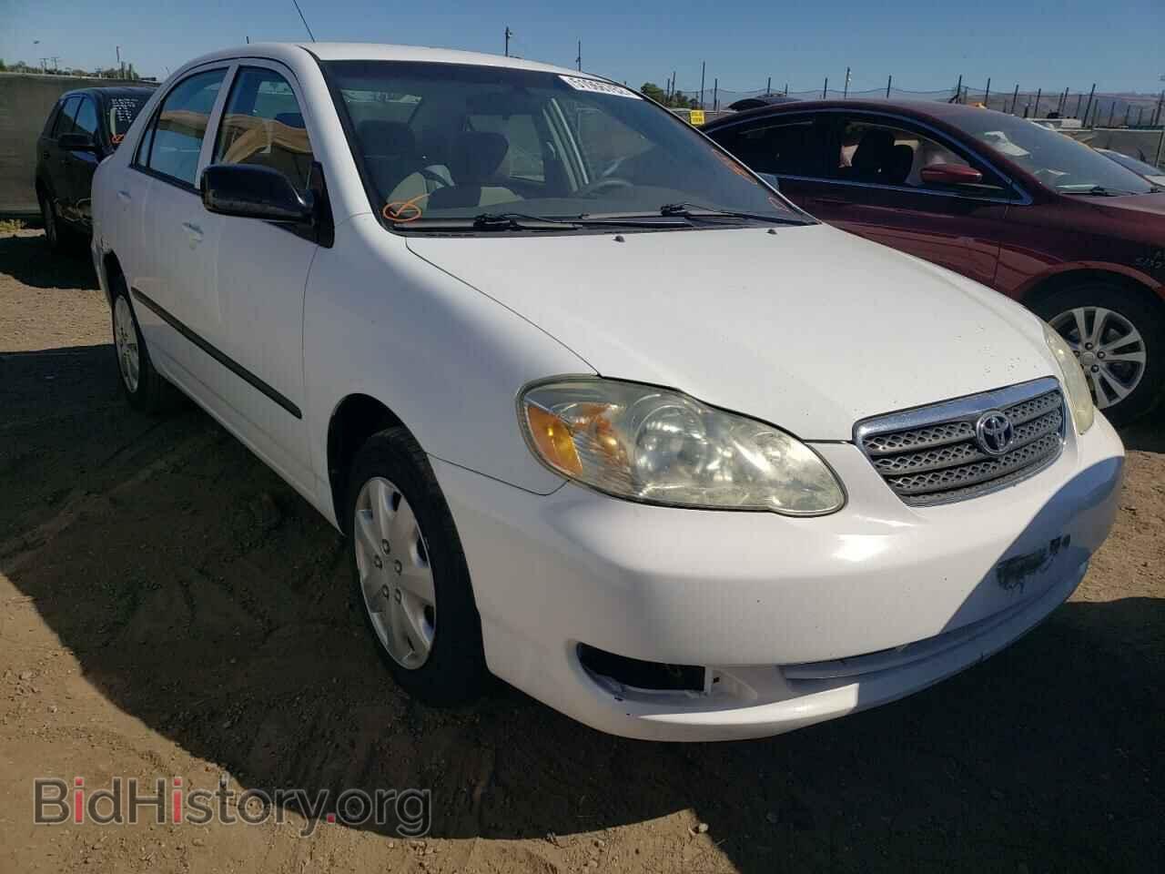 Фотография 1NXBR32E17Z822457 - TOYOTA COROLLA 2007