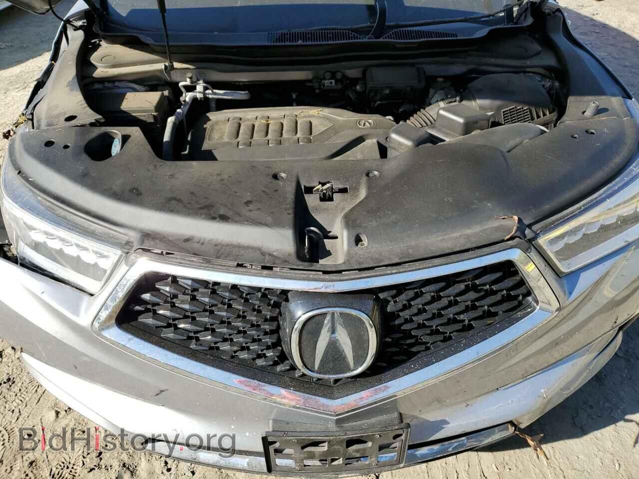 2019 ACURA MDX - VIN: 5J8YD4H51KL009825 - Фото 12