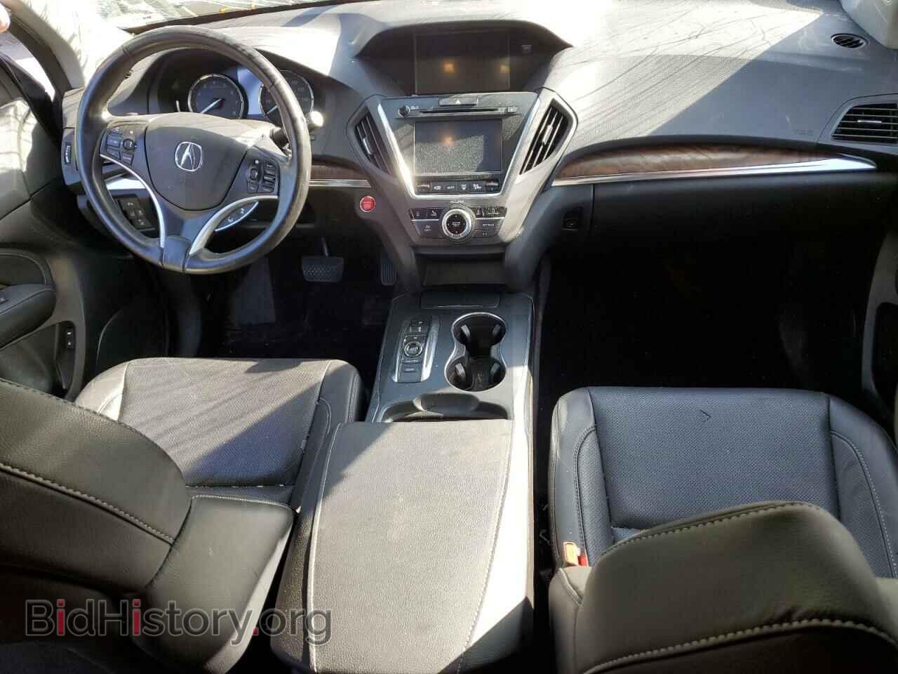 2019 ACURA MDX - VIN: 5J8YD4H51KL009825 - Фото 8