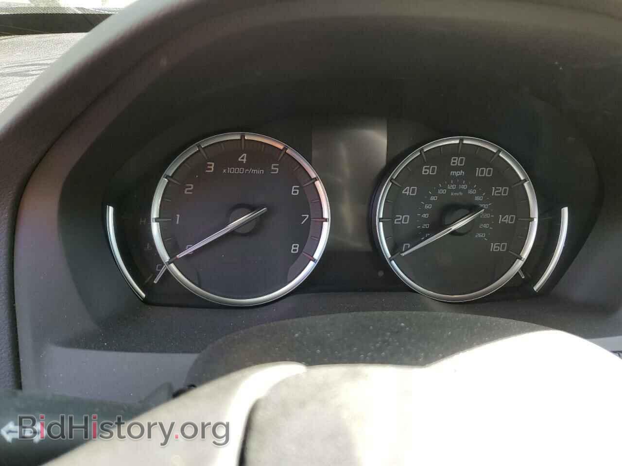 2019 ACURA MDX - VIN: 5J8YD4H51KL009825 - Фото 9