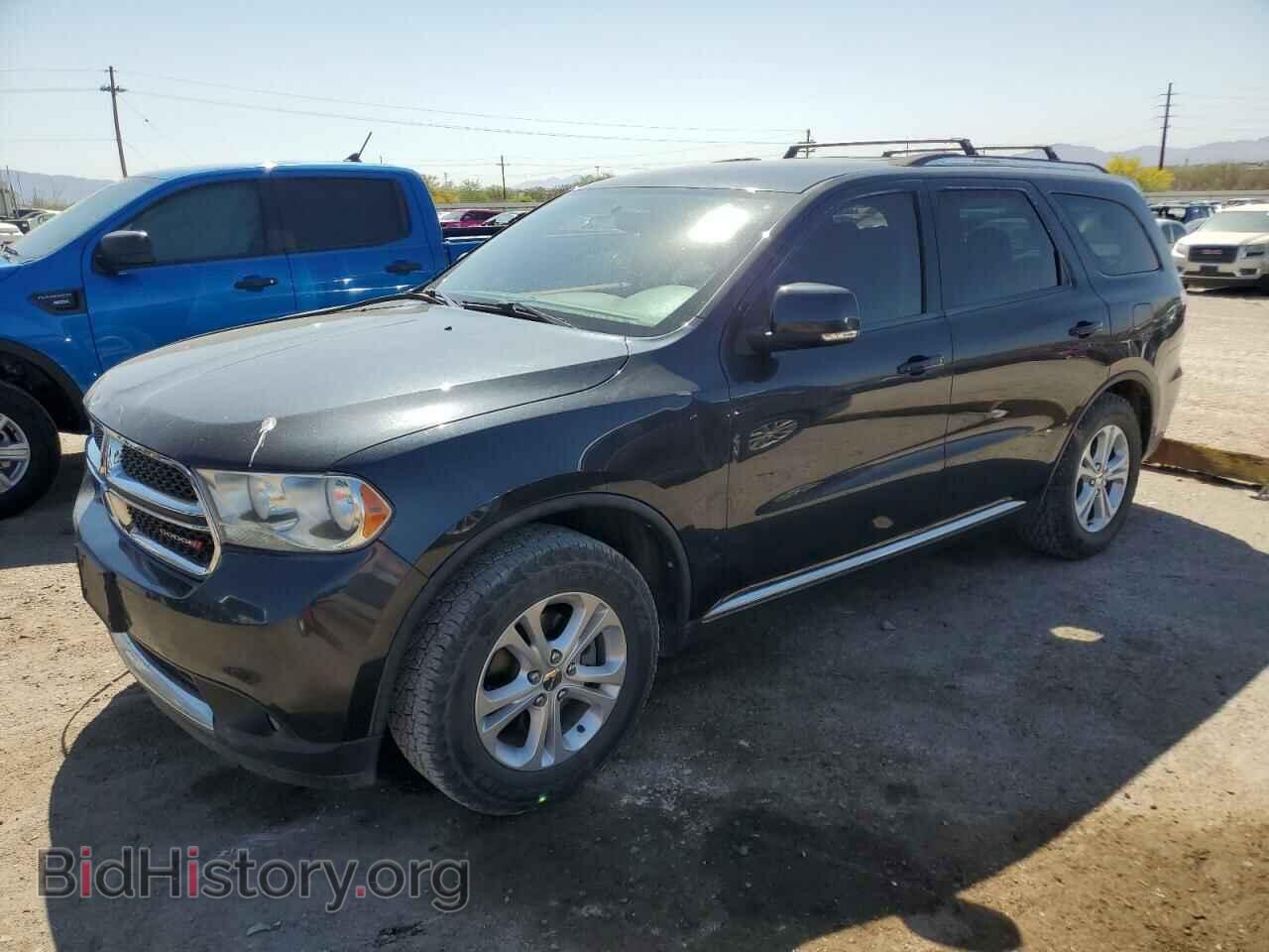 Photo 1C4RDHDG5CC320032 - DODGE DURANGO 2012