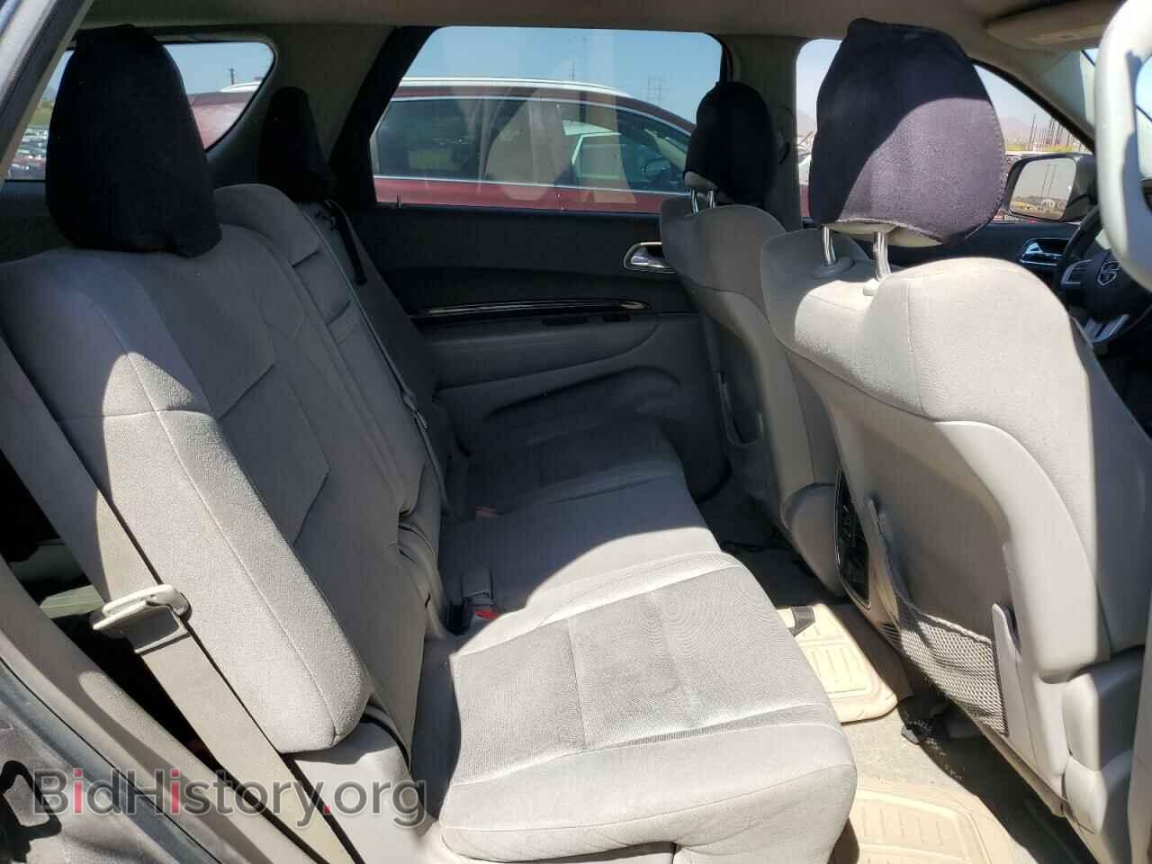2012 DODGE DURANGO - VIN: 1C4RDHDG5CC320032 - Photo 11