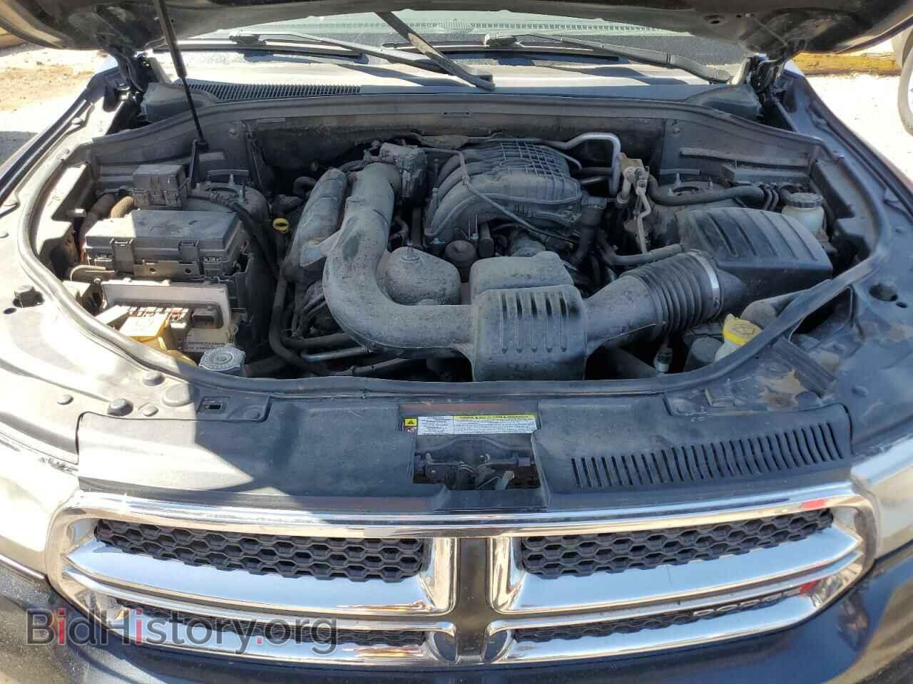 2012 DODGE DURANGO - VIN: 1C4RDHDG5CC320032 - Photo 12
