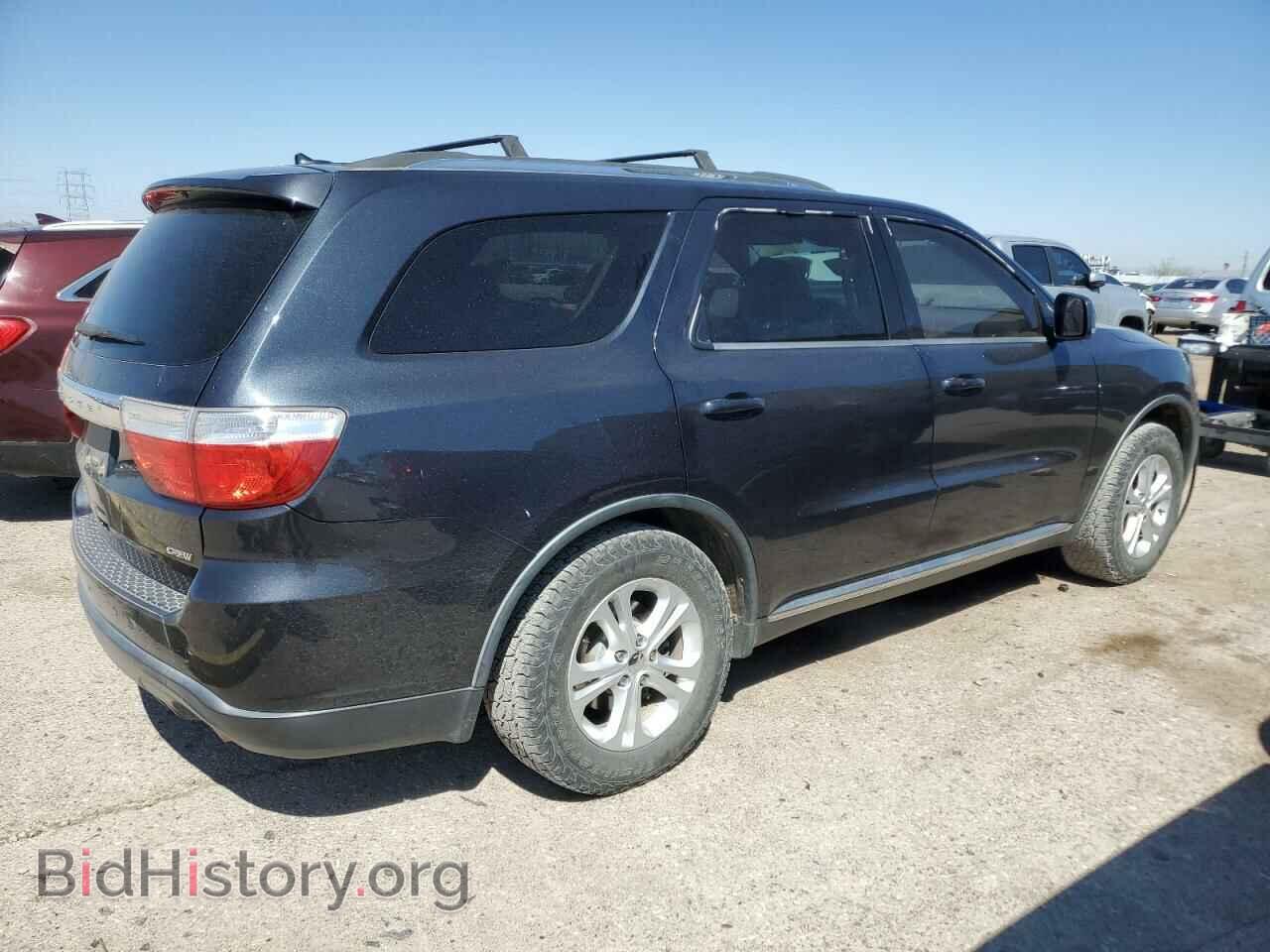 2012 DODGE DURANGO - VIN: 1C4RDHDG5CC320032 - Photo 3
