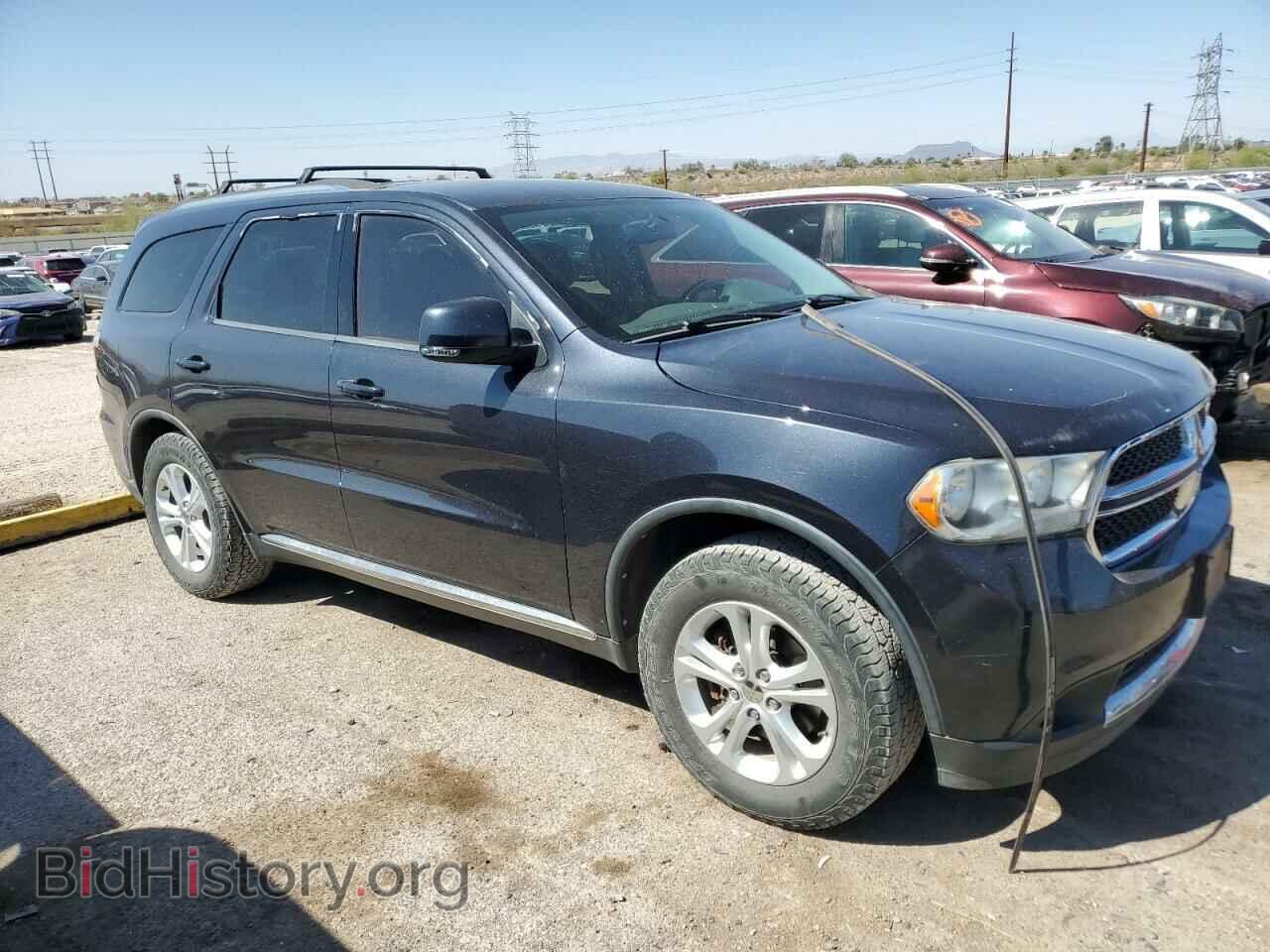 2012 DODGE DURANGO - VIN: 1C4RDHDG5CC320032 - Photo 4