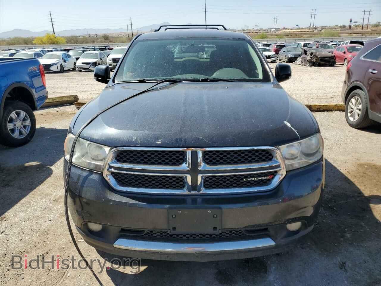 2012 DODGE DURANGO - VIN: 1C4RDHDG5CC320032 - Photo 5