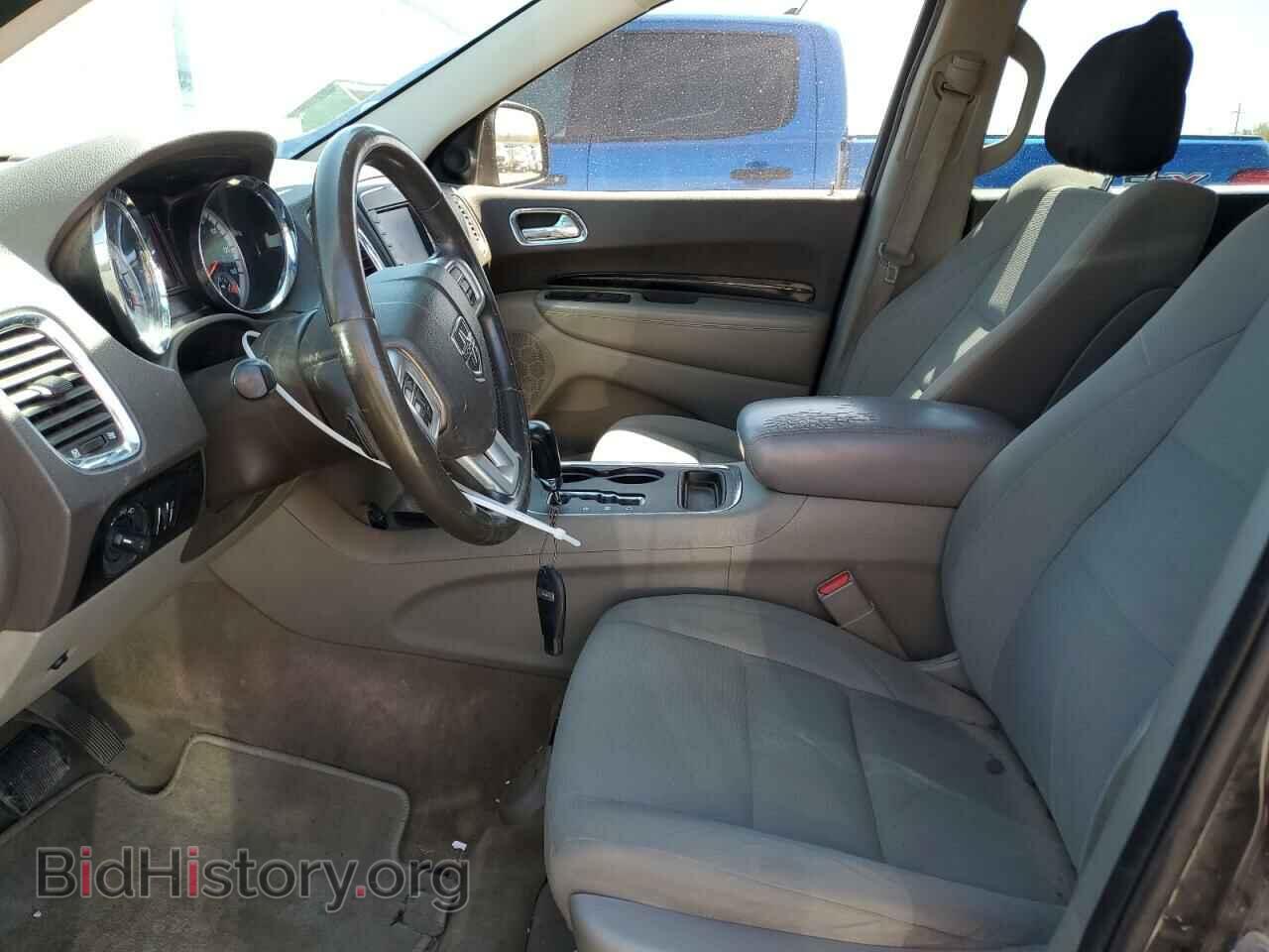2012 DODGE DURANGO - VIN: 1C4RDHDG5CC320032 - Photo 7