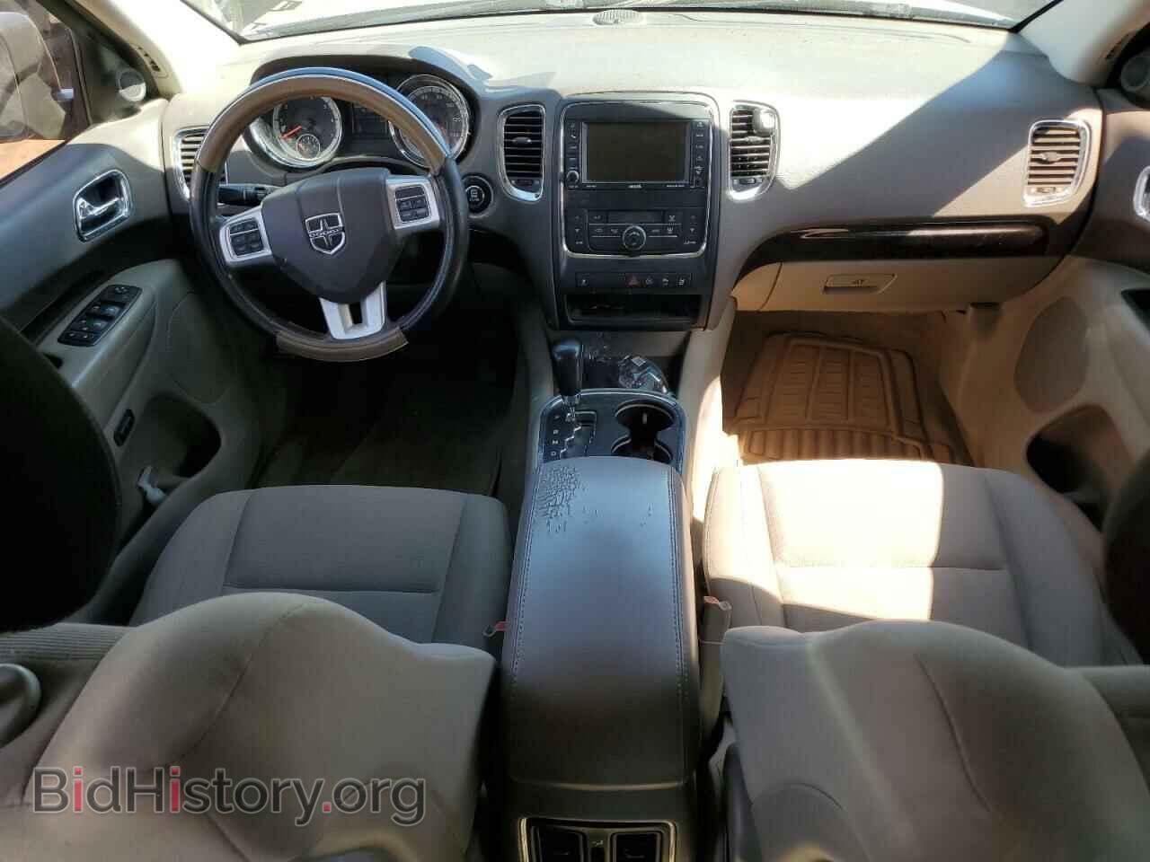 2012 DODGE DURANGO - VIN: 1C4RDHDG5CC320032 - Photo 8