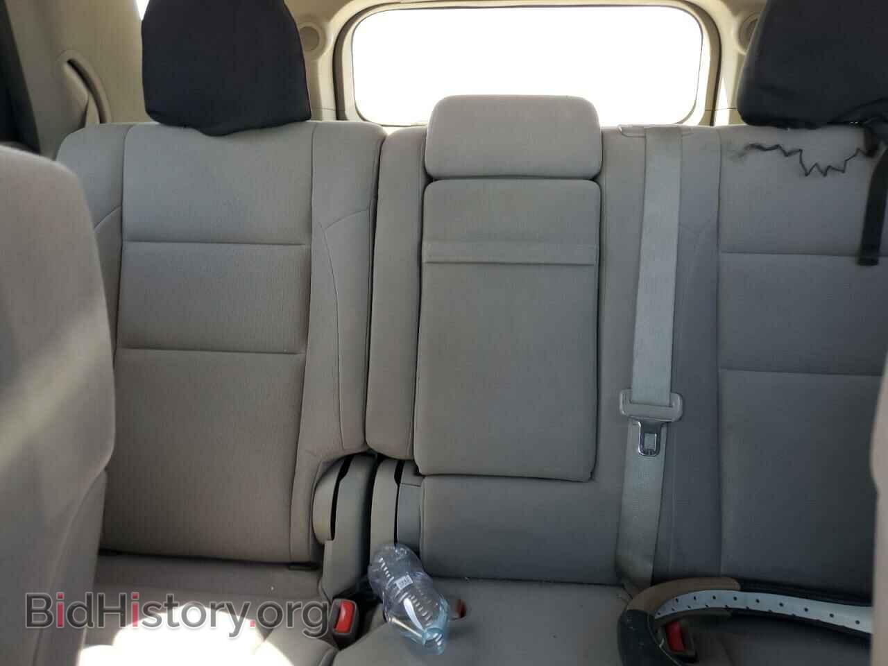 2012 DODGE DURANGO - VIN: 1C4RDHDG5CC320032 - Photo 10
