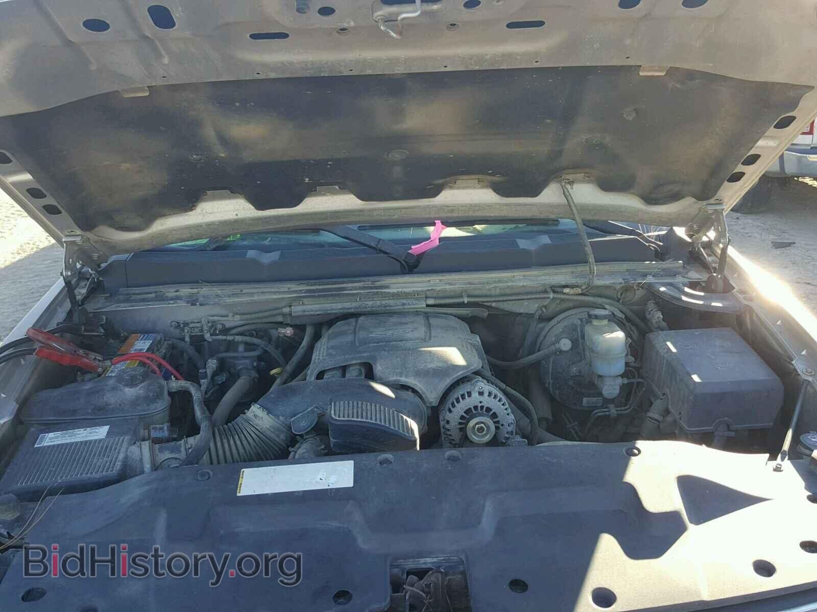 2007 CHEVROLET SILVERADO - VIN: 2GCEC13J871511154 - Фото 7
