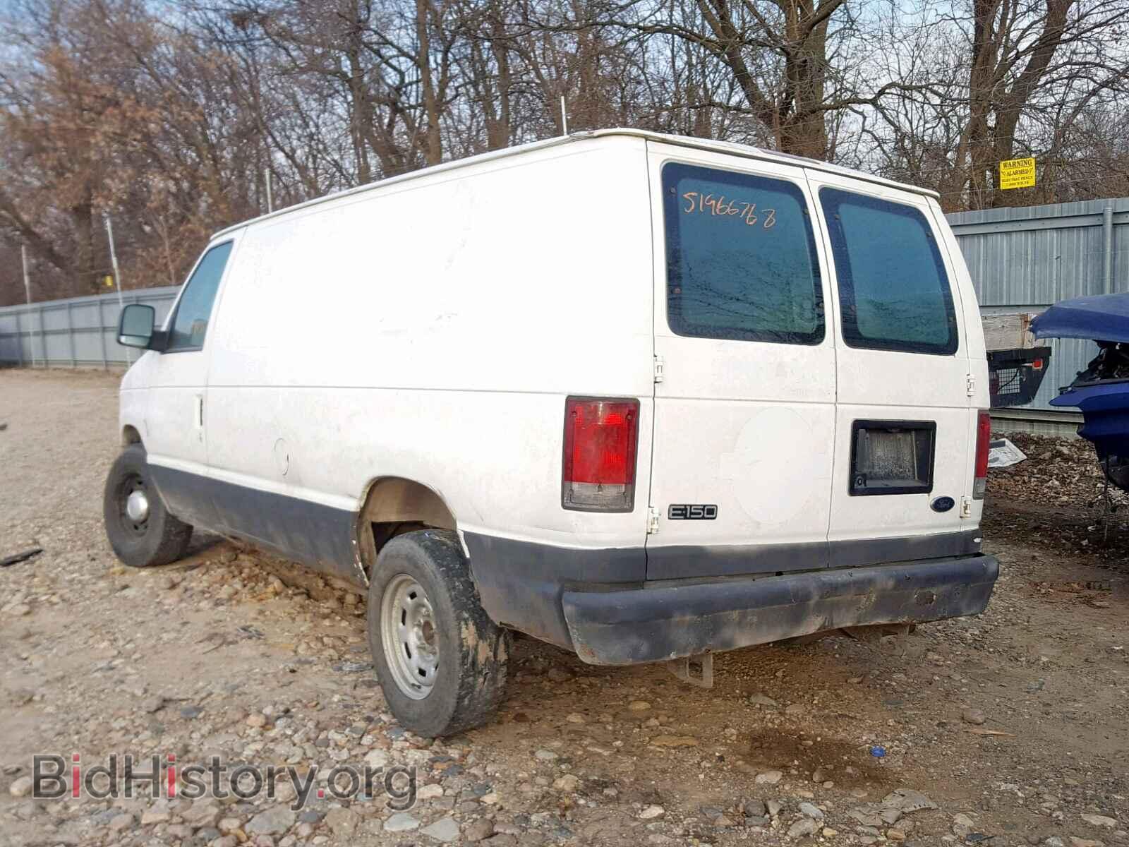2004 FORD ECONOLINE - VIN: 1FTRE14W44HA50467 - Фото 3