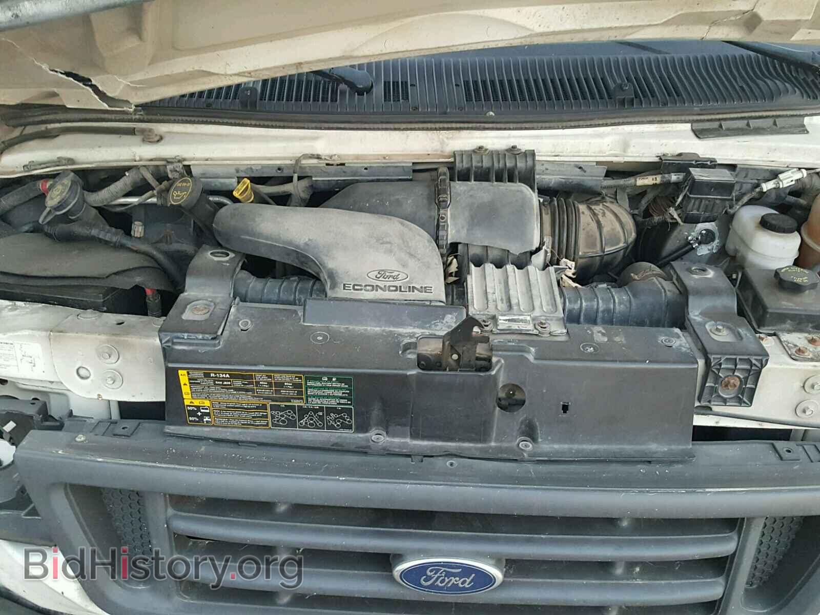 2004 FORD ECONOLINE - VIN: 1FTRE14W44HA50467 - Фото 7
