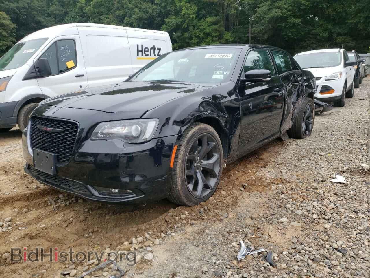2021 CHRYSLER 300 - VIN: 2C3CCABG9MH545544 - Фото 2