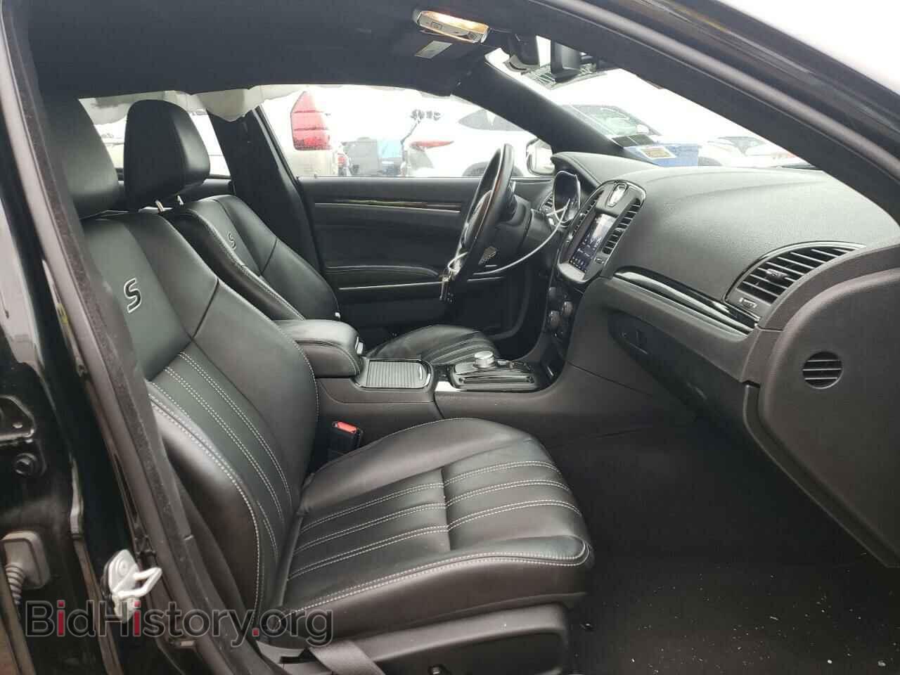 2021 CHRYSLER 300 - VIN: 2C3CCABG9MH545544 - Фото 5
