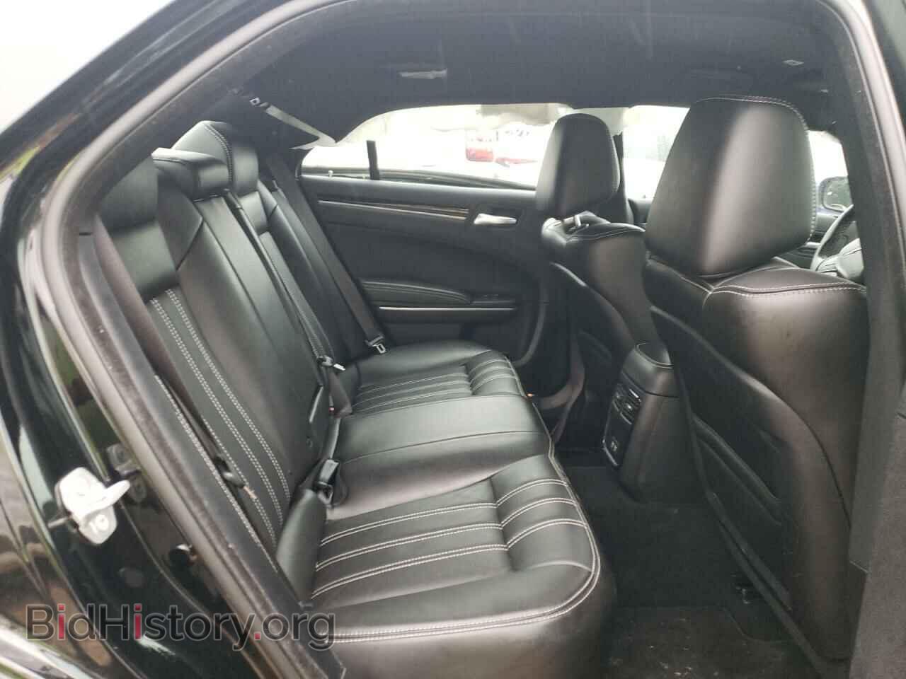 2021 CHRYSLER 300 - VIN: 2C3CCABG9MH545544 - Фото 6