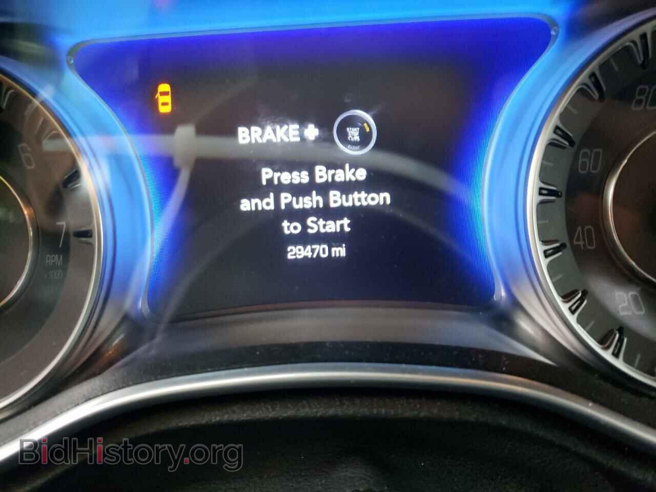 2021 CHRYSLER 300 - VIN: 2C3CCABG9MH545544 - Фото 8